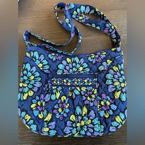Vera Bradley - Indigo Pop purse